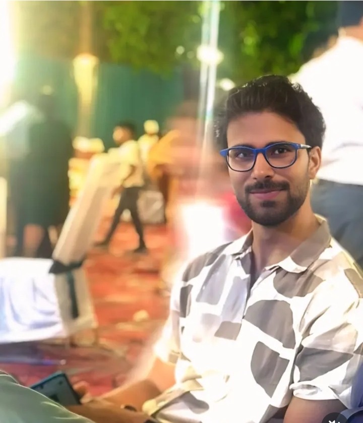 Amrit Srivastava