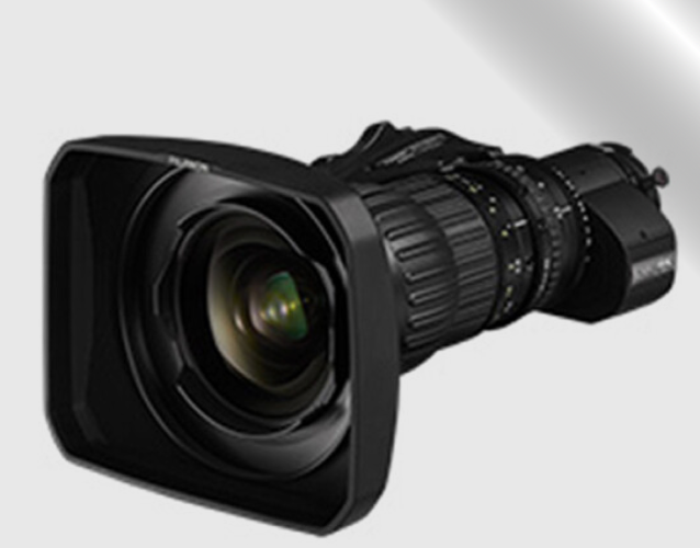 Fujinon UA14x4.5BERD 4K Broadcast Lens with S10 Drive + SS-13B Full Servo