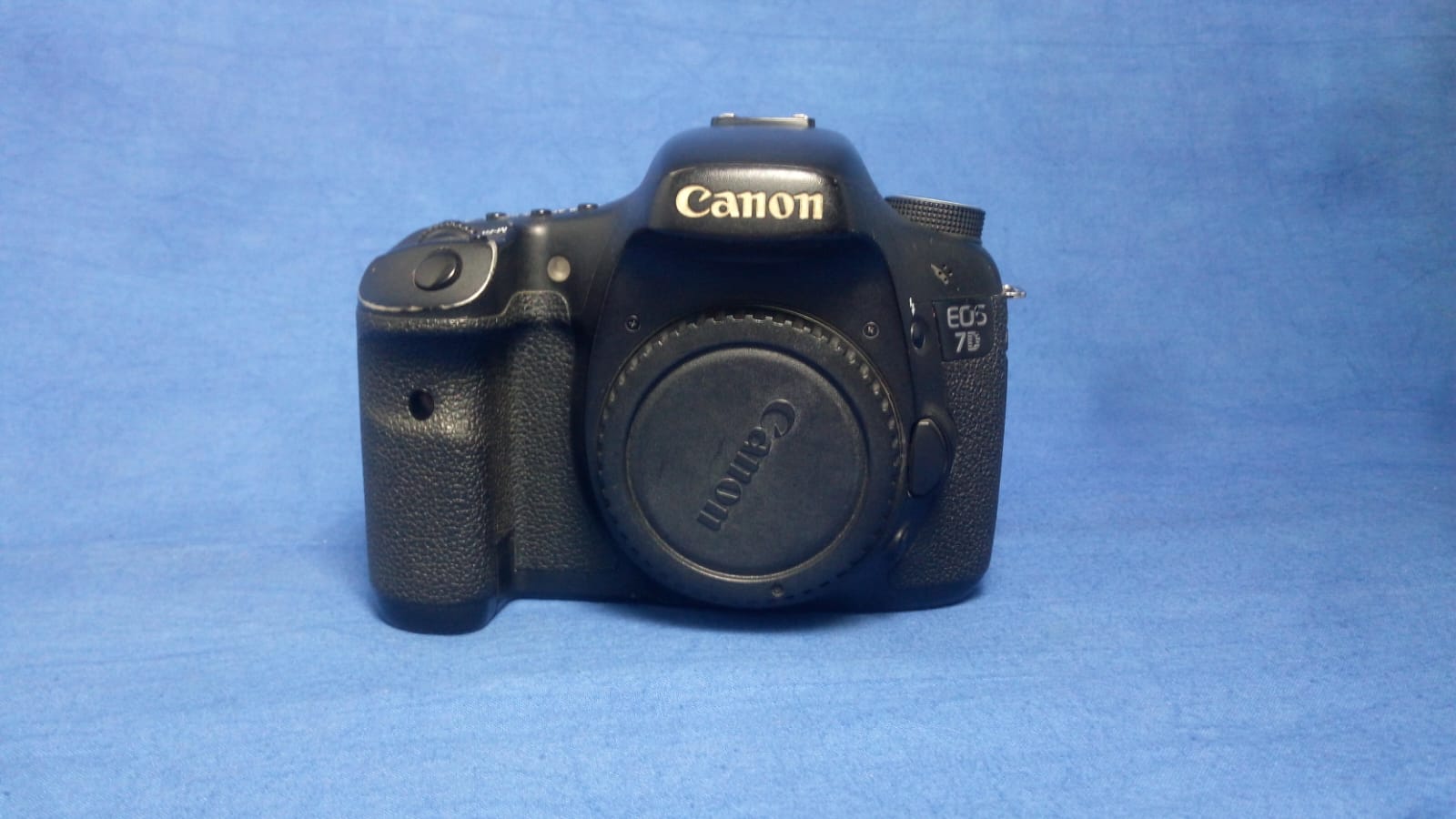 Canon EOS 7D