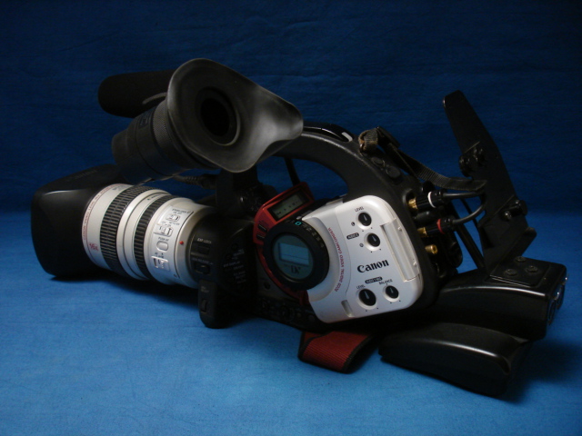 Canon XL1