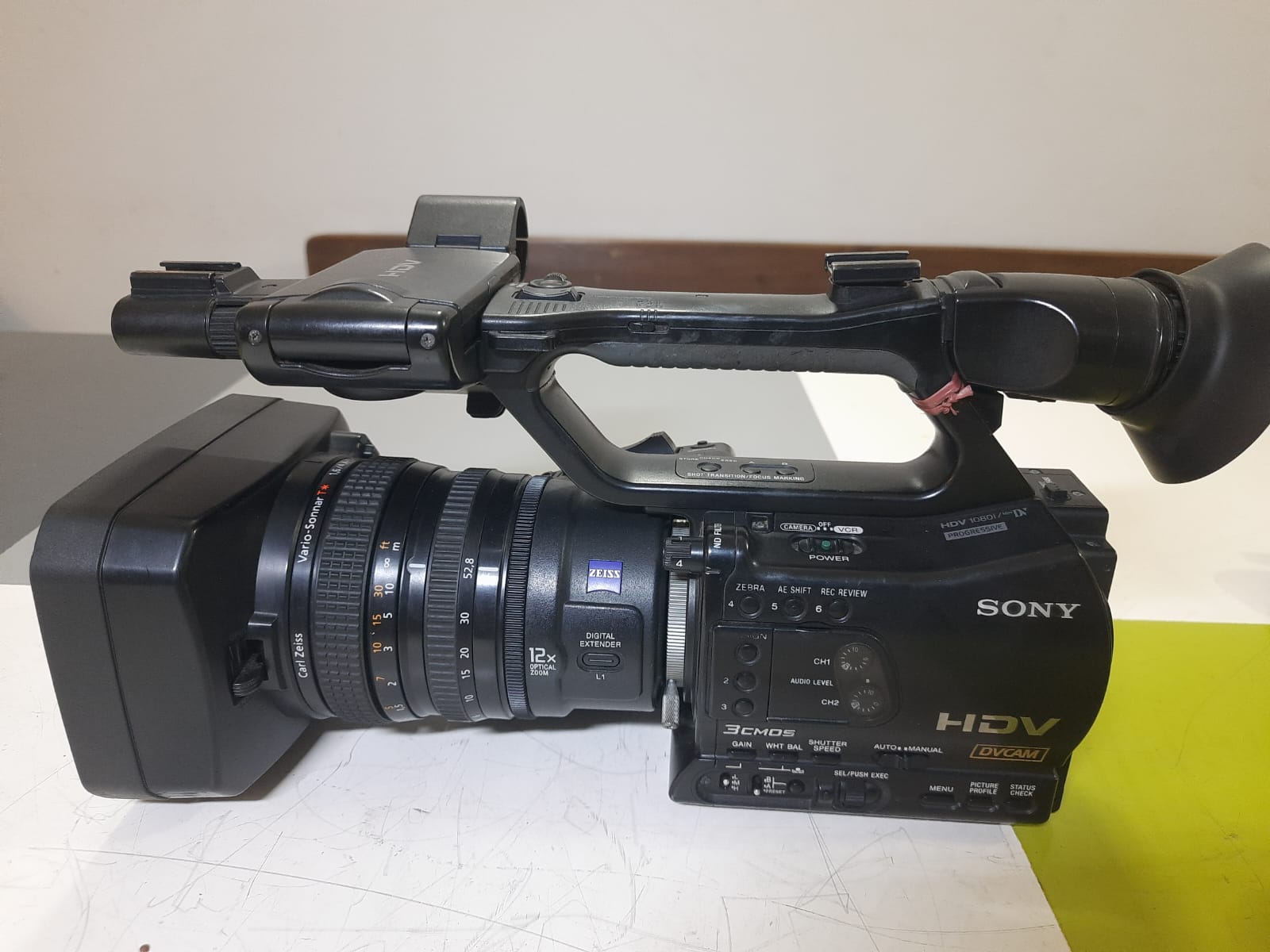 Sony HVR-Z7P