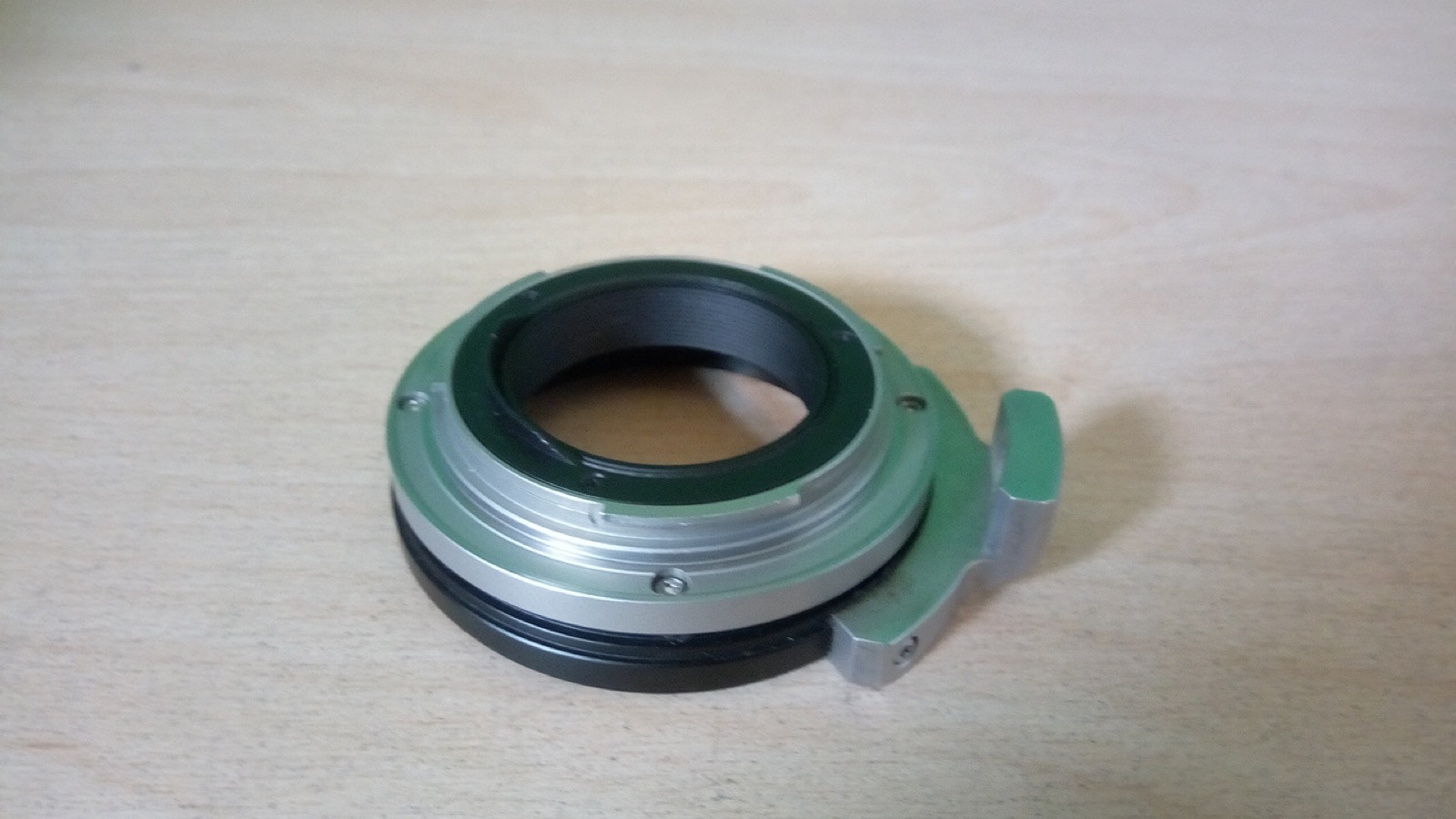 EF Mount for Zeiss CP.2 Lens