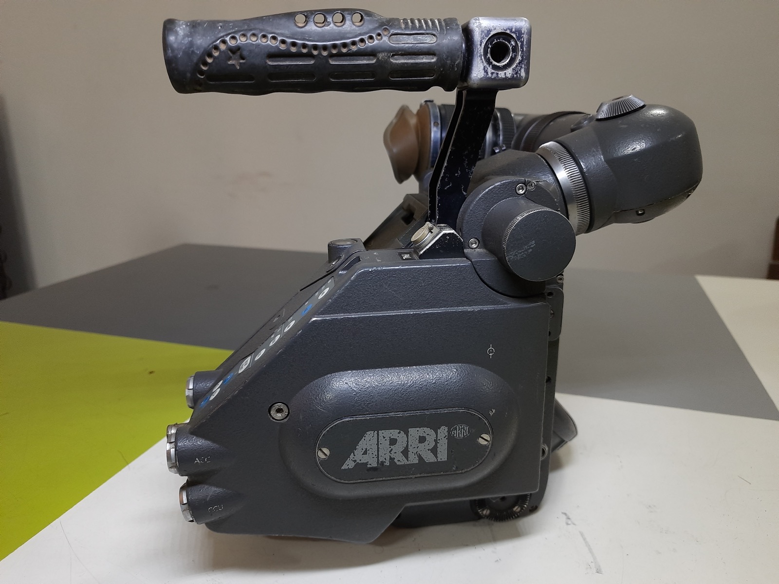 Arriflex 435 ES 35mm Film Camera with PL Mount