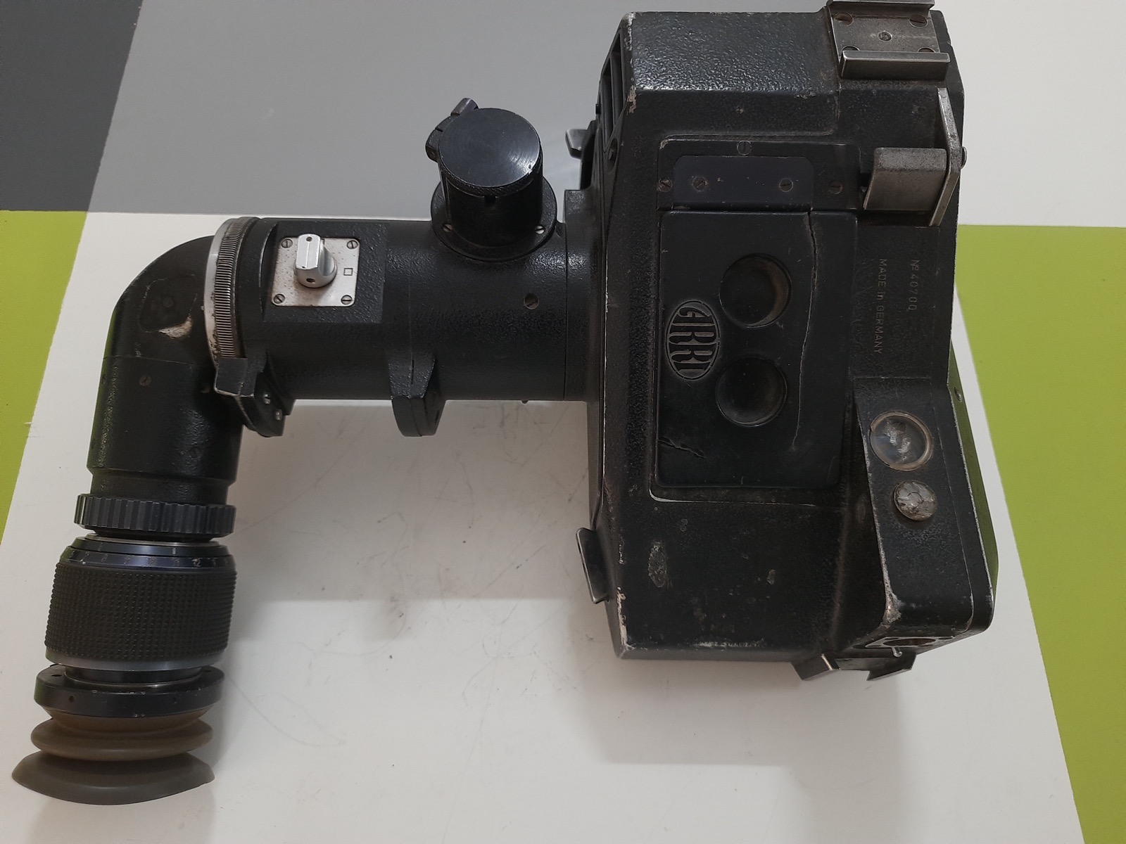 Arriflex 35 III Camera Body, Unit 2 (S/No. 40700)