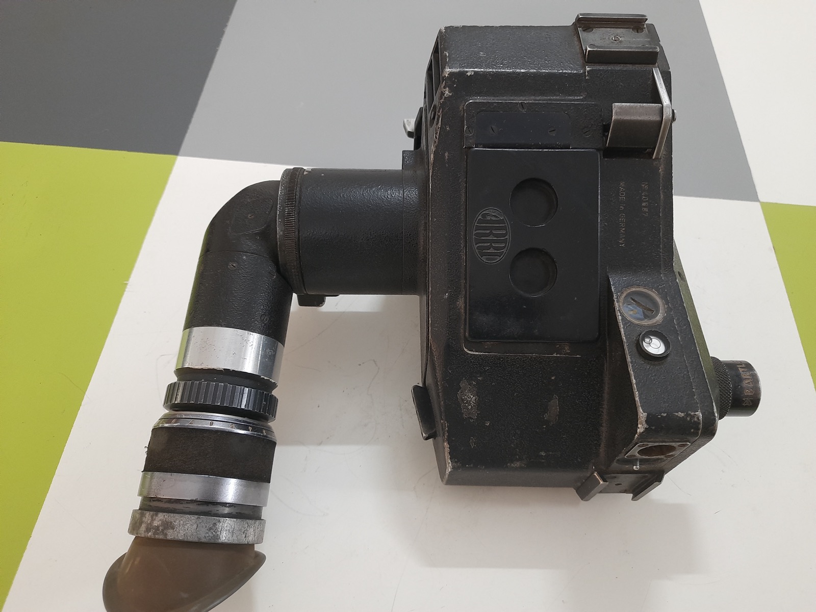Arriflex 35 III Camera Body, Unit 1 (S/No. 40687)