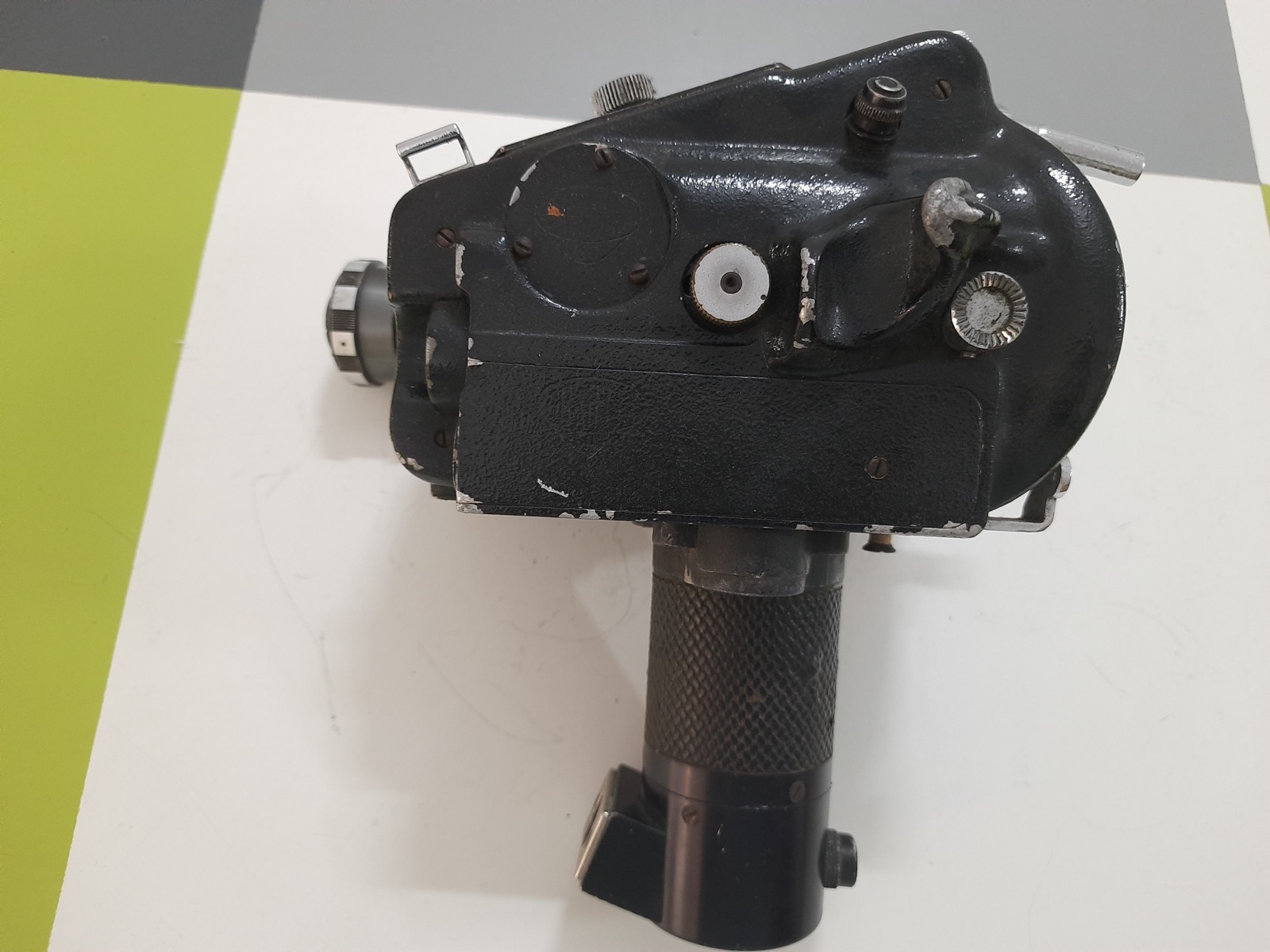 Arriflex IIC 35mm Camera Body (S/No. C8107)