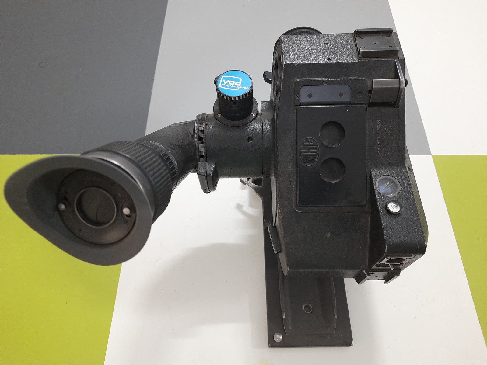 Arriflex 35 III Camera Body, Unit 3 (S/No. 41631)