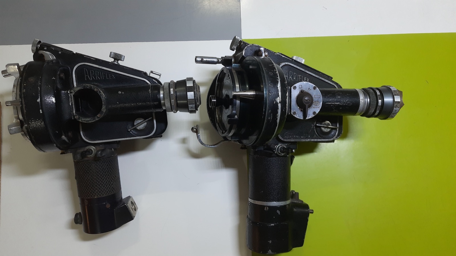 ARRI 35 III Film Cameras for 35mm Film