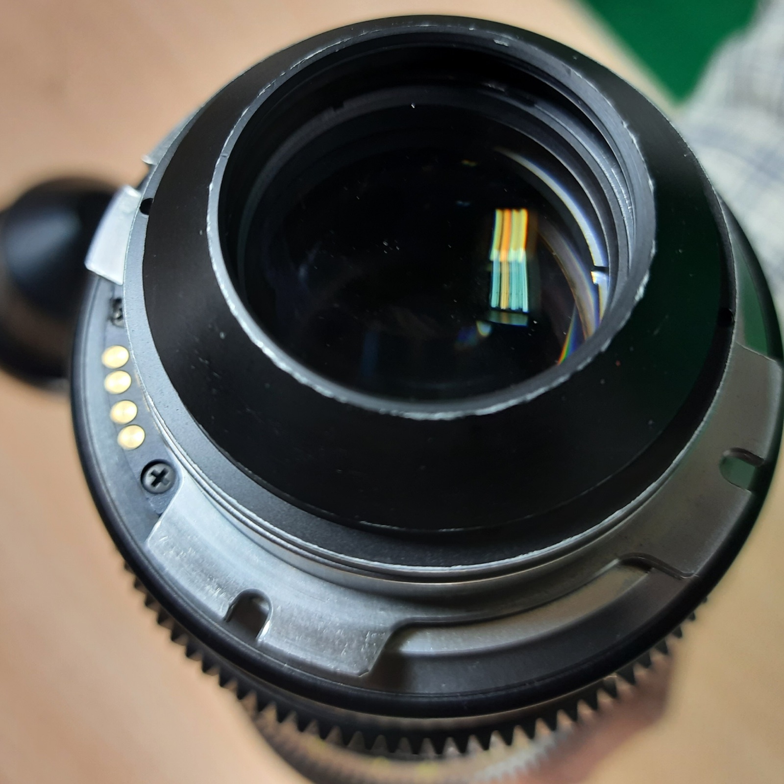 ARRI Alura Zoom Fujinon 30-80 PL Lens