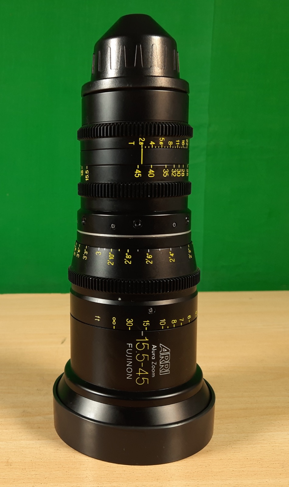 ARRI Alura Zoom 15.5-45 Lens PL Mount