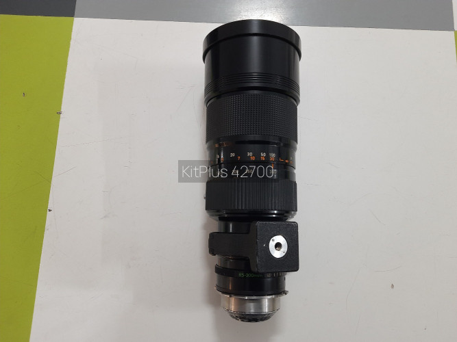 Canon 85-300 f/4.5 Lens