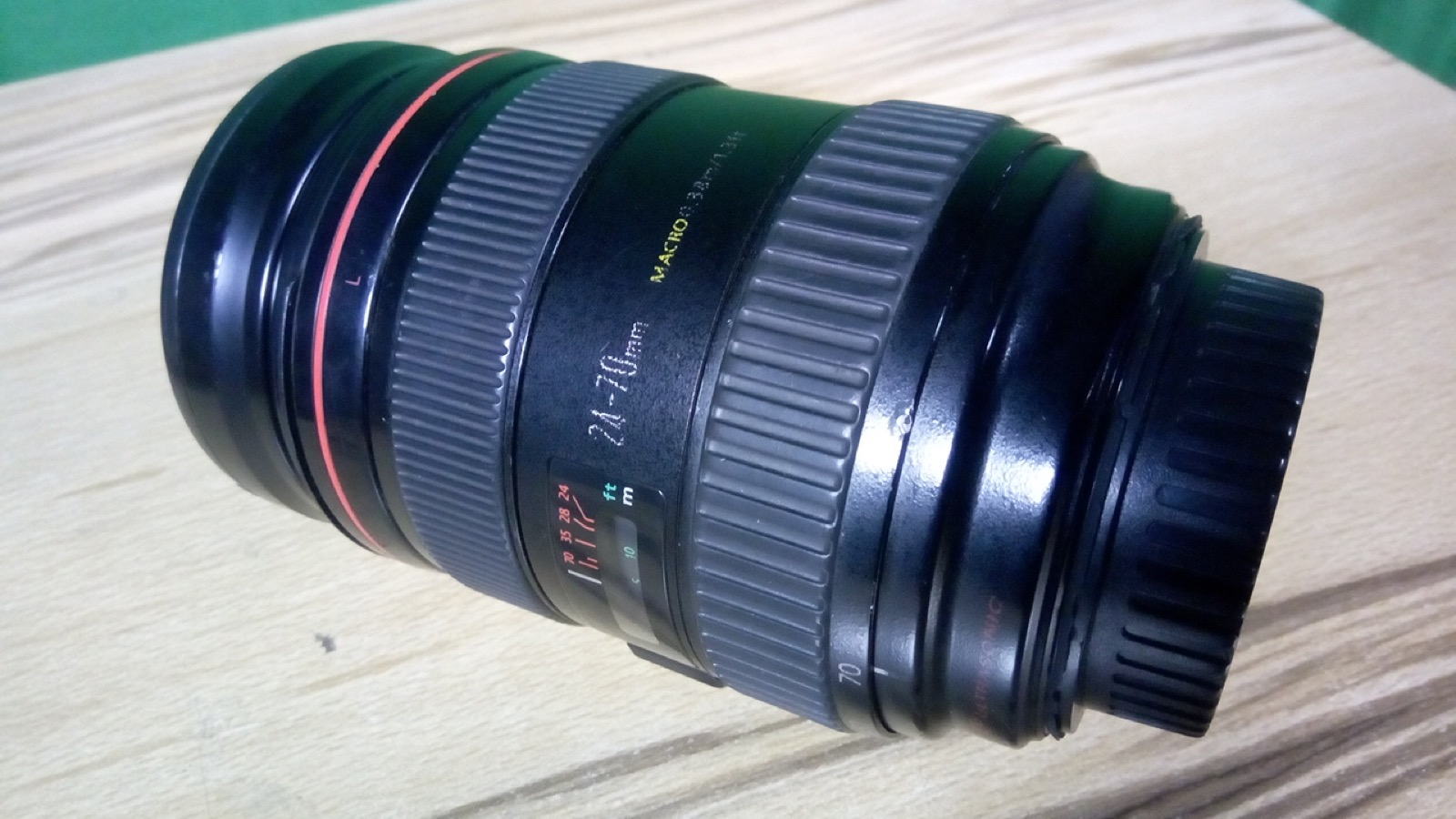 Canon 24-70mm Zoom Lens