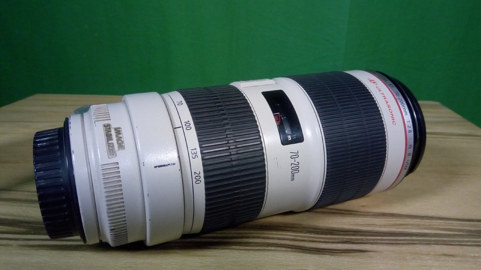 Canon 70-200mm Zoom Lens