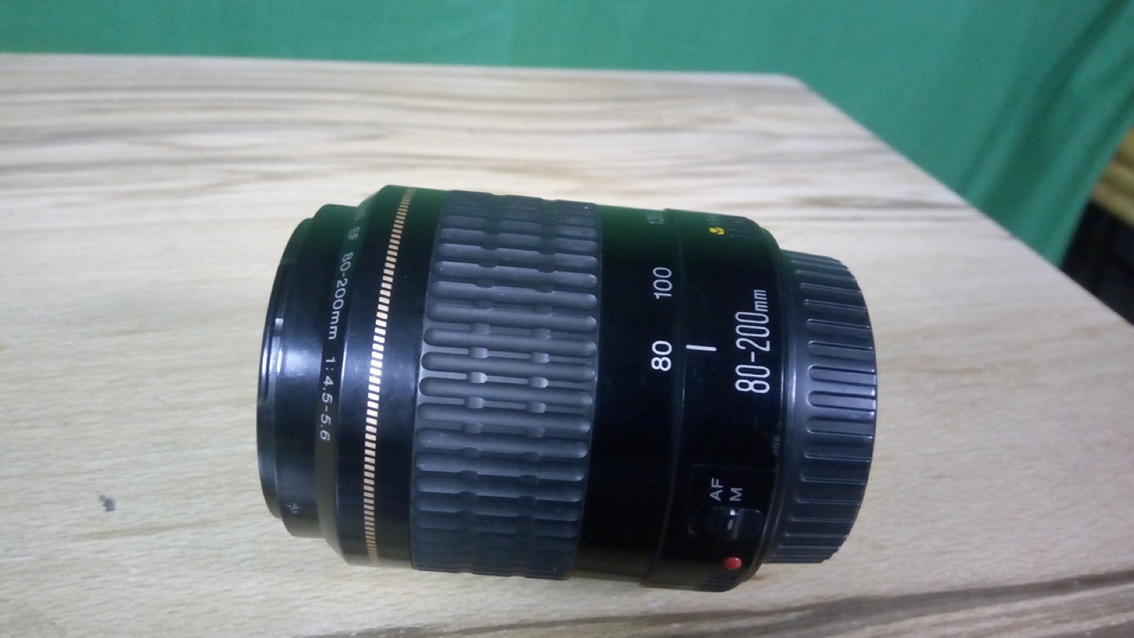 Canon 80-200mm Zoom Lens
