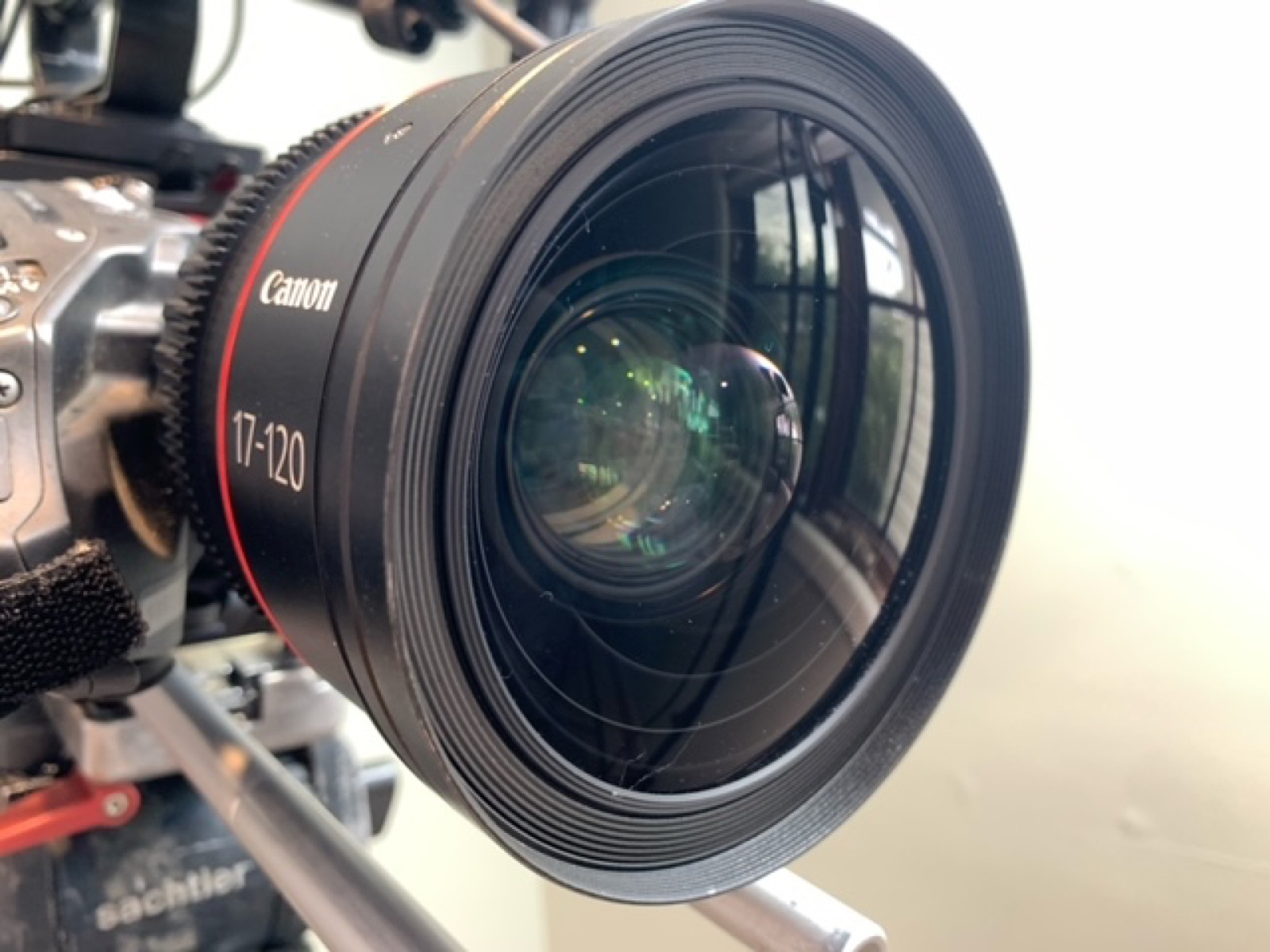 Canon CN7 17-120 PL Mount