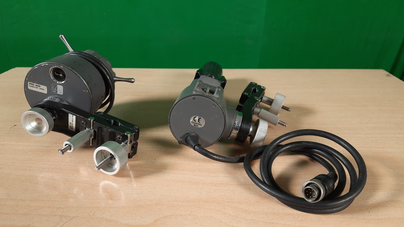 Canon MS 210D / MS15 / SS41 IASD Zoom and Servo Kits
