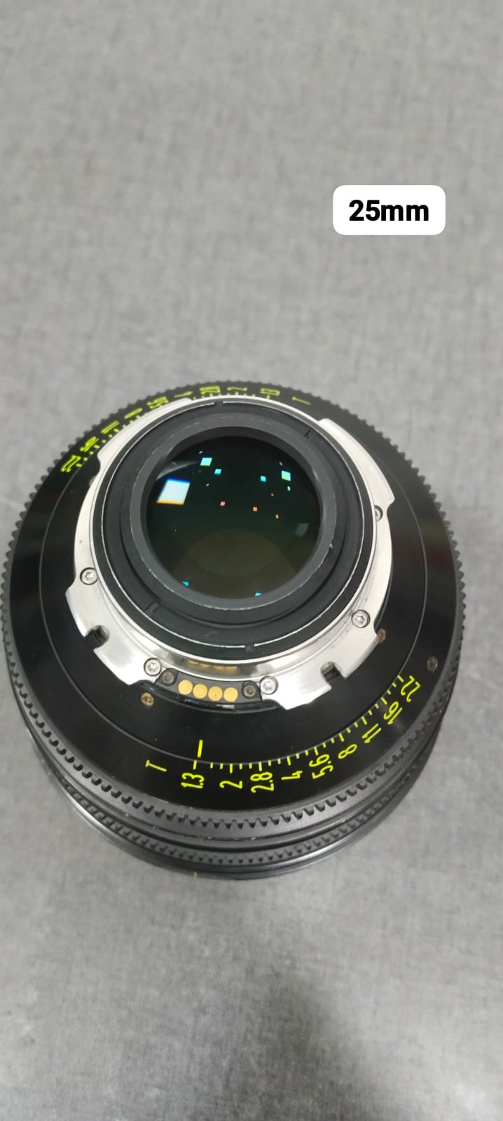 Carl Zeiss Master Prime PL Mount Lenses