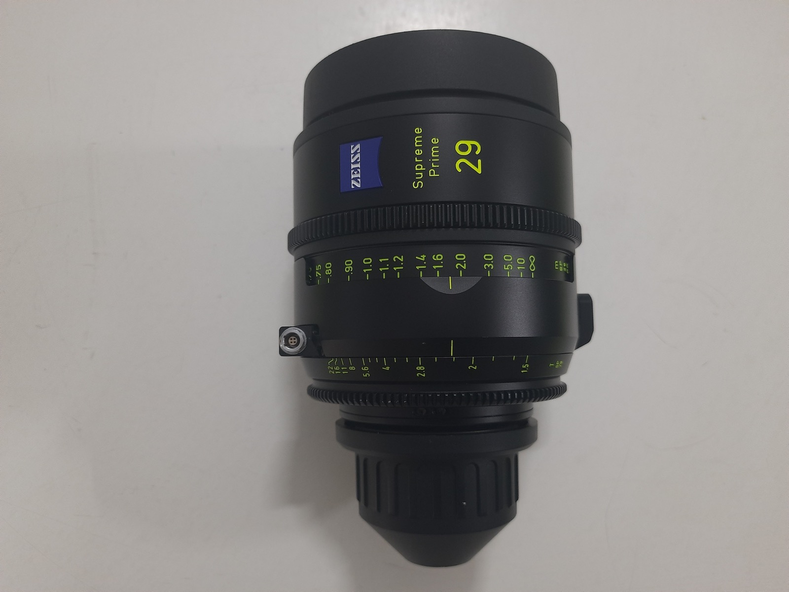 Carl Zeiss PL Mount Supreme Prime 29mm