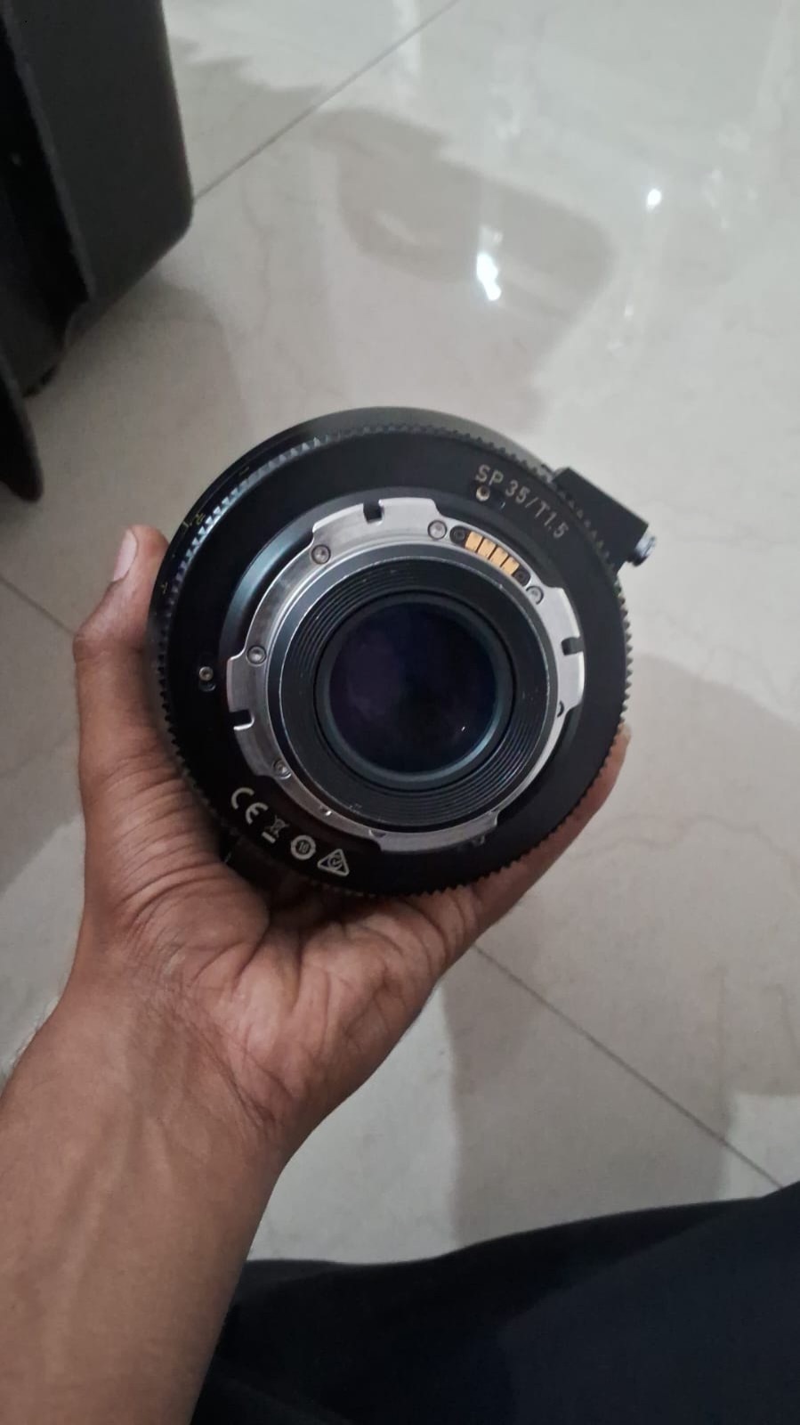 Zeiss Supreme Prime 6 Lenses (Set 2)