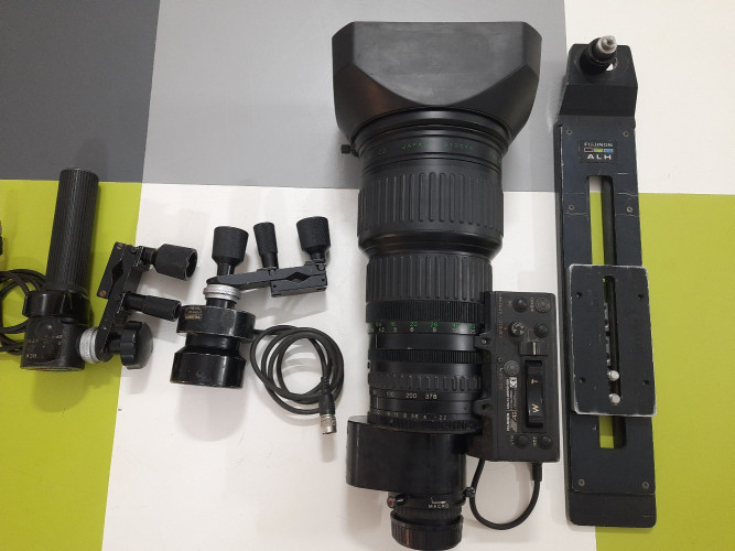 Fujinon A36x10.5BERD-S28 Telephoto Zoom Lens DigiPower AT2