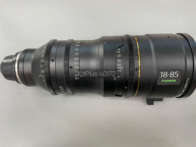 Fujinon HK4.7x18-FA