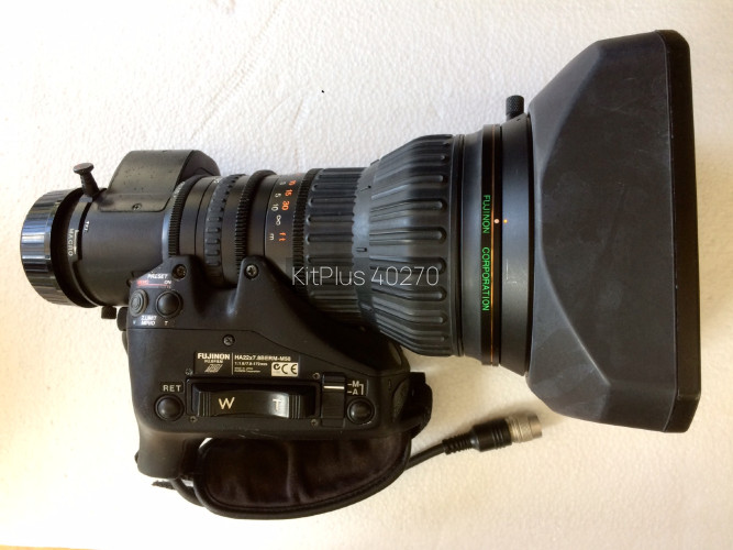 Fujinon HA22x7.8-M58