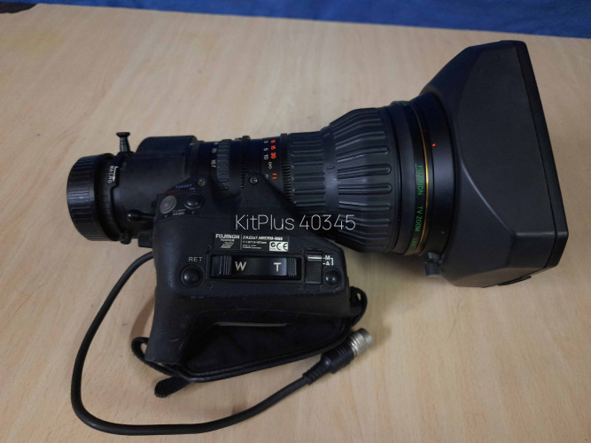 Fujinon ZA22 X 7.6 BERM M58