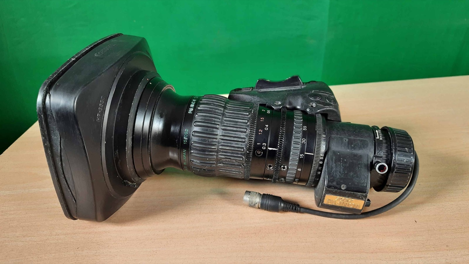 Fujinon HA13 X 4.5 BERM Wide Angle Lens (Unit 2)