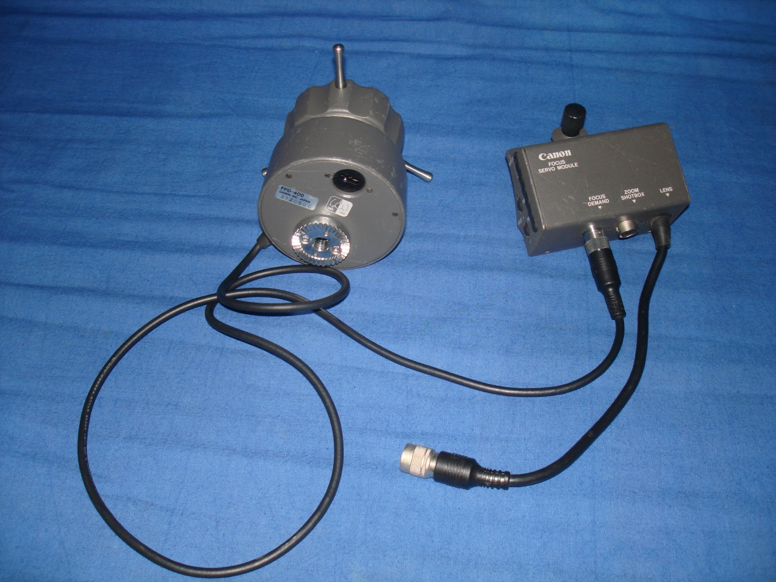 Fujinon Super Wide TV Zoom Lens (Wide Power)