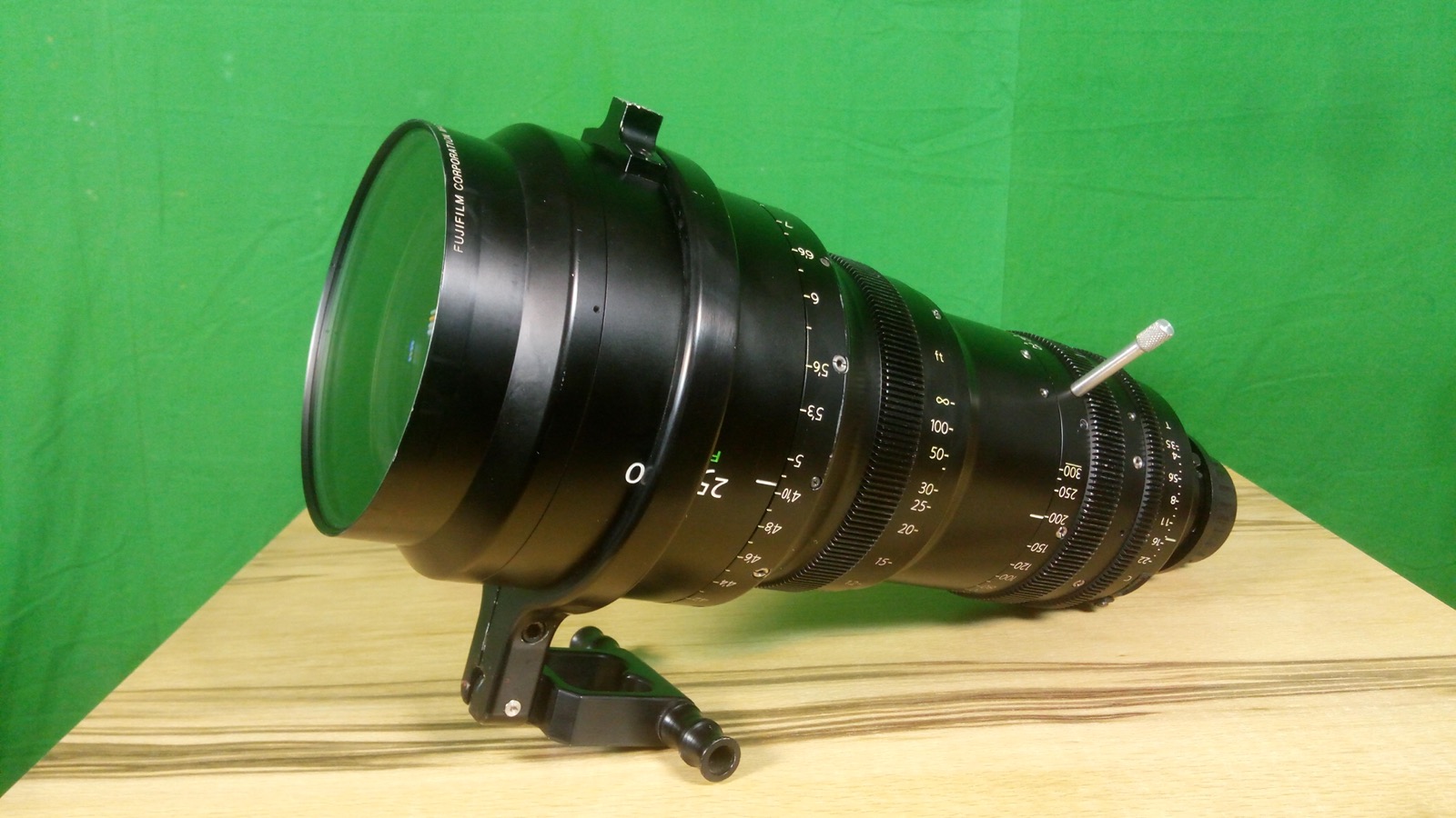 Fujinon Premier Cabrio PL Lens 25-300 Zoom