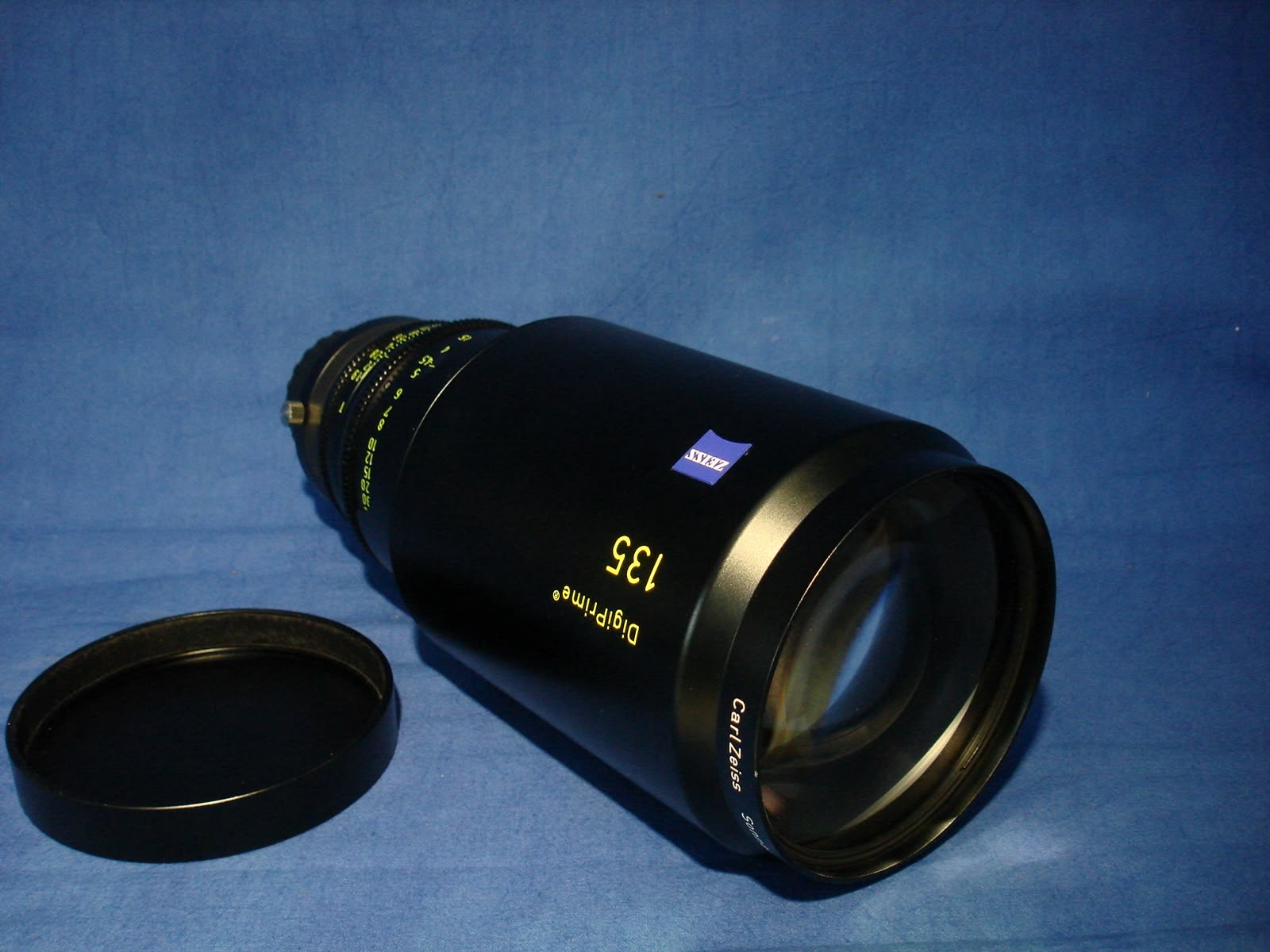 Zeiss DigiPrime 135mm Lens