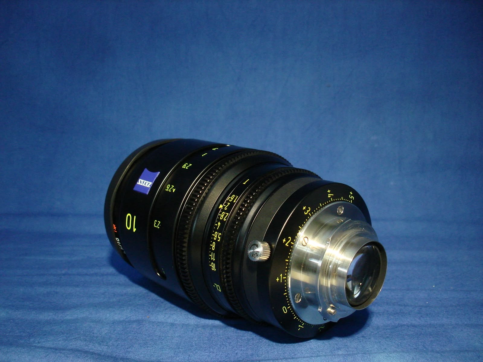 Zeiss DigiPrime 10mm Lens
