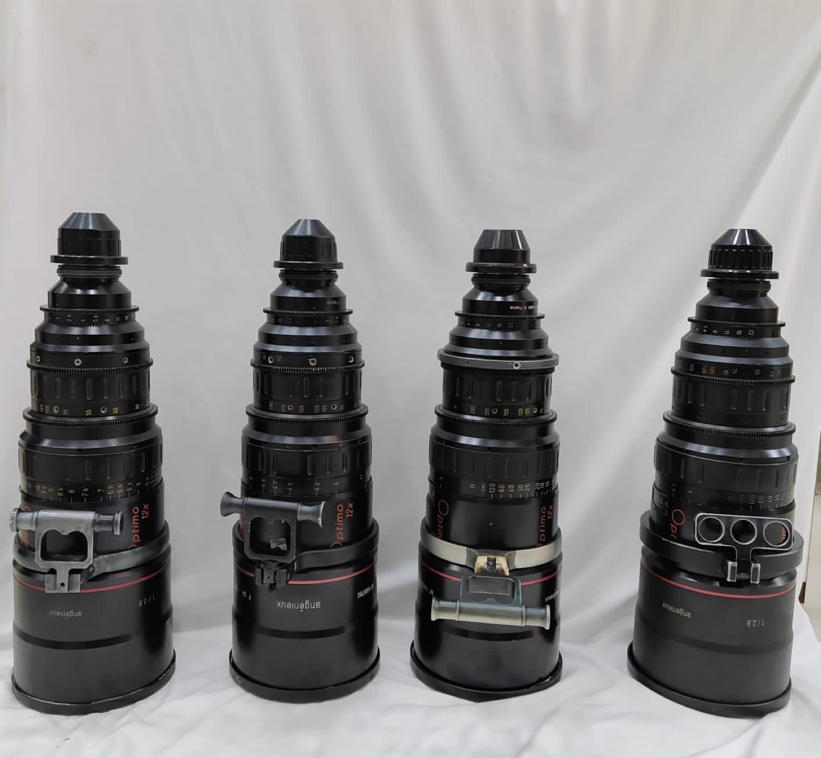 Angenieux Optimo 24-290 PL Zoom