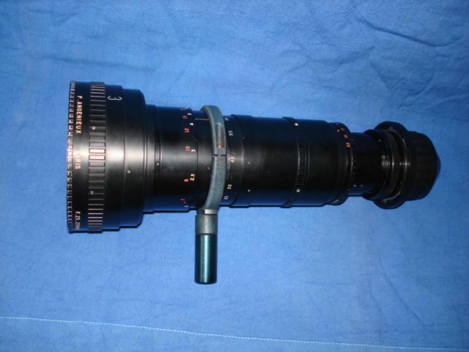 Angenieux 25-250 HR Zoom Lens