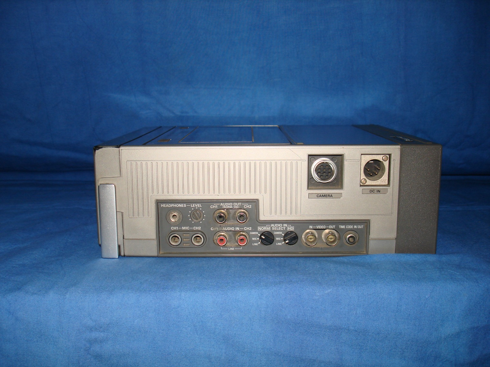 Panasonic Portable VHS Recorder