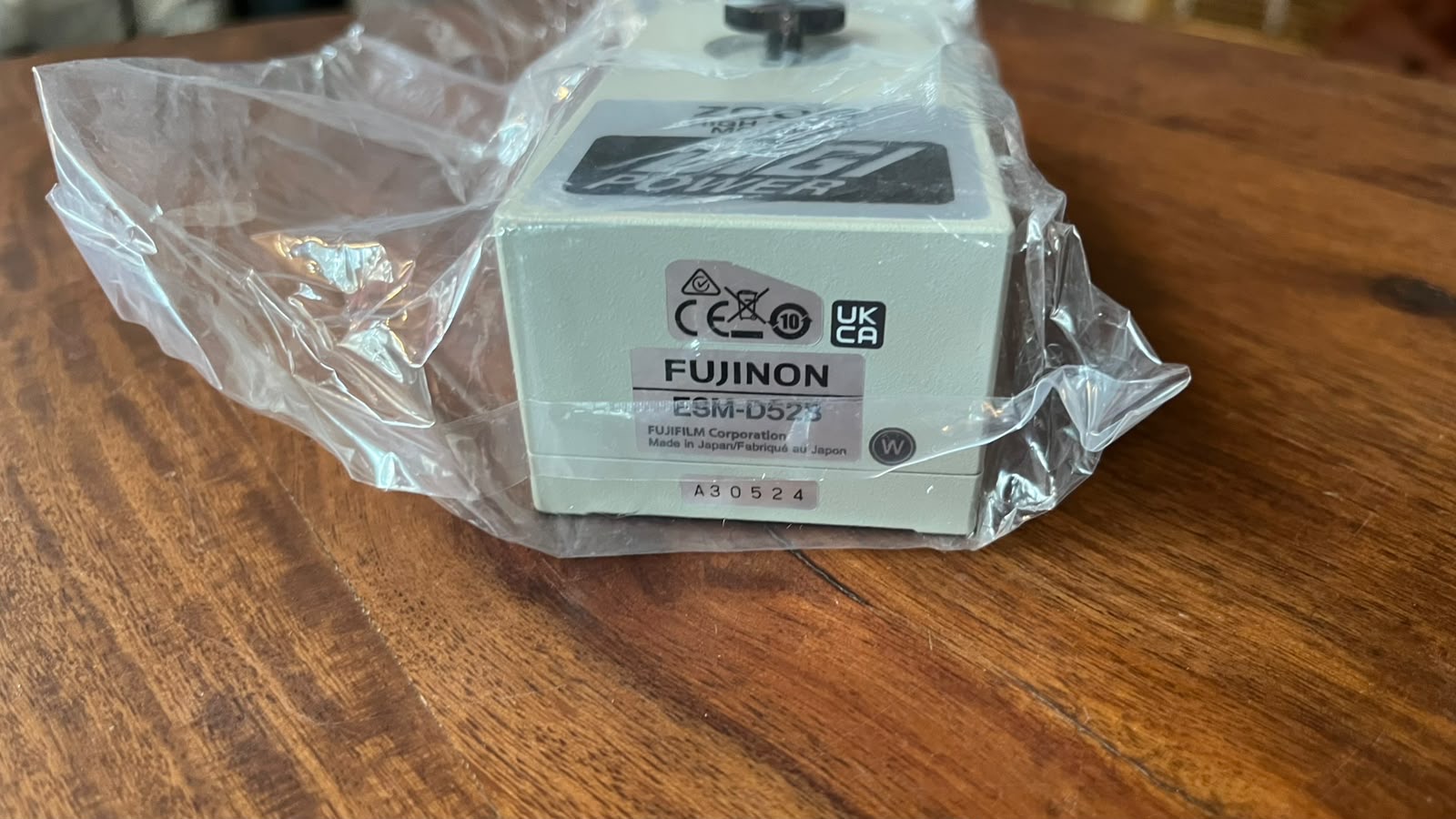 Fujinon ESM-D52B High-Speed Digital Zoom Servo Module