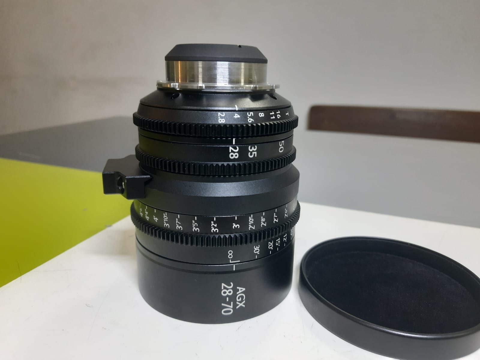 Angenieux 28-70mm T2.8 Lens