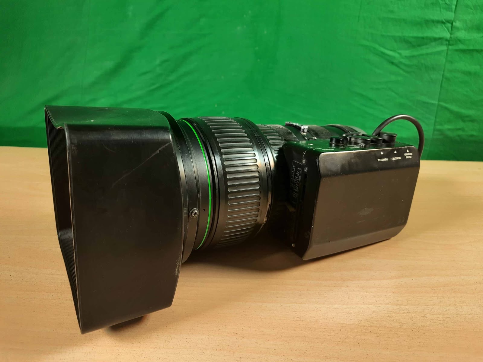Canon J33 Lens
